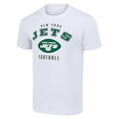 New York Jets Starter T-Shirt - White discount