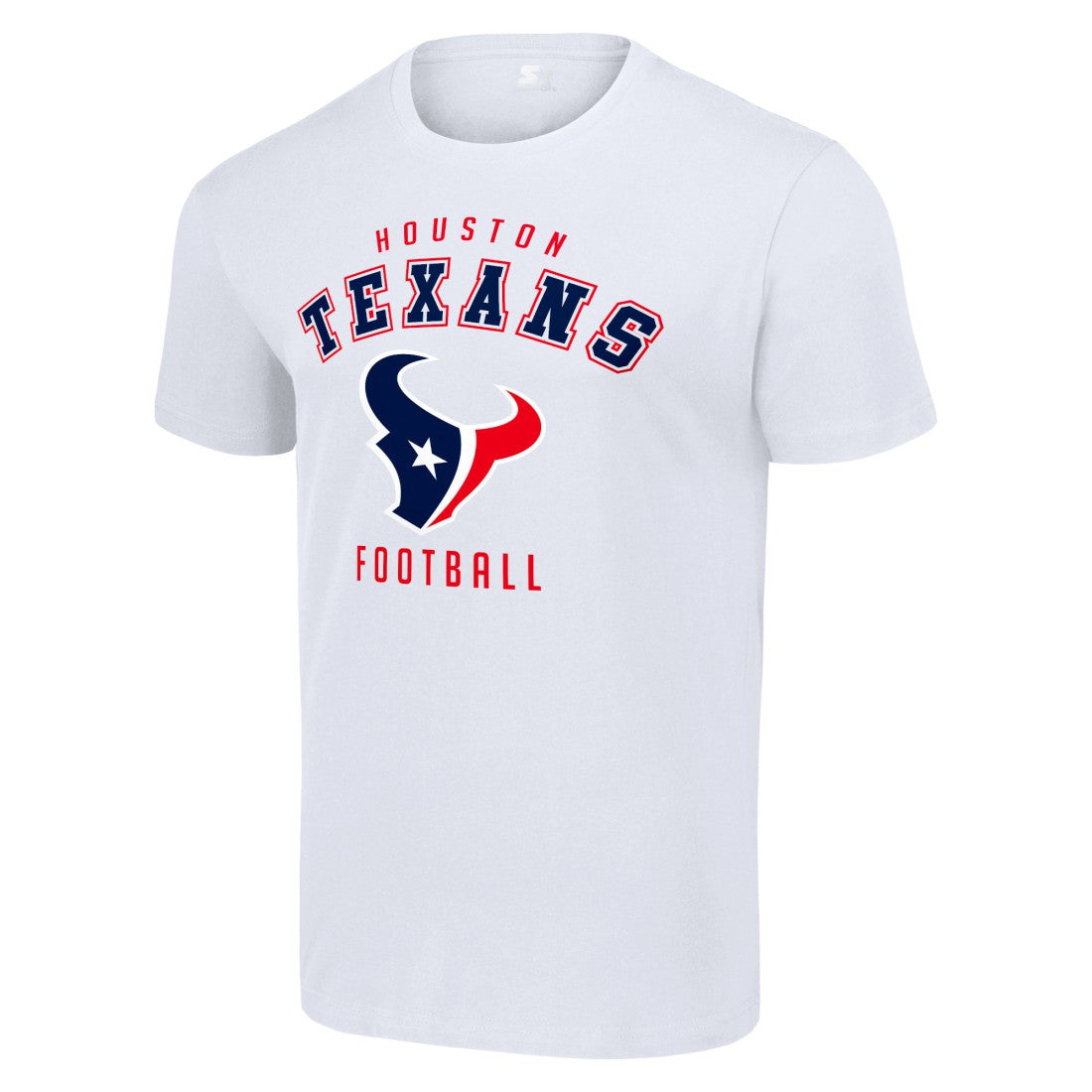 Houston Texans Starter T-Shirt - White for sale