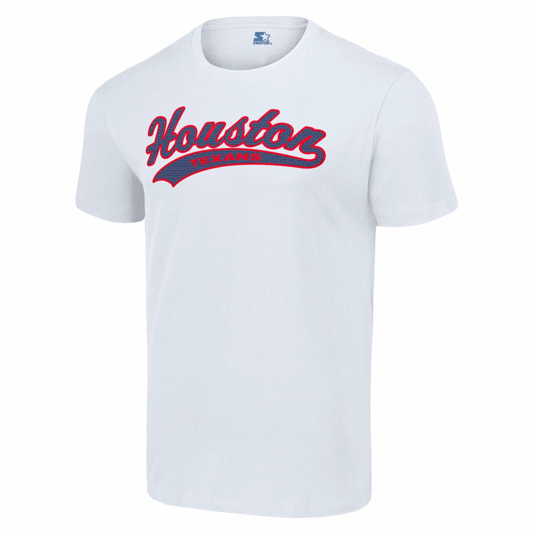 Houston Texans Starter City Tailsweep T-Shirt - White online
