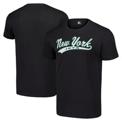 New York Jets Starter City Tailsweep T-Shirt - Black online
