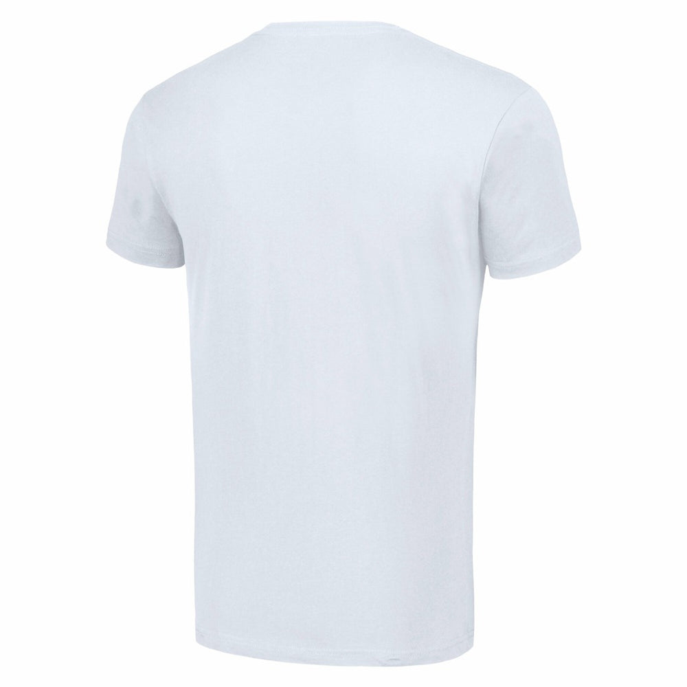 Houston Texans Starter Half Ball Logo T-Shirt - White sale