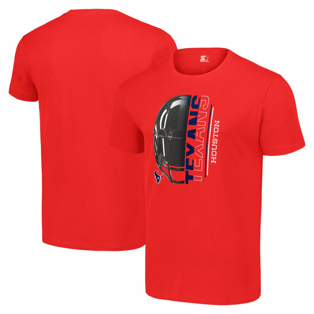 Houston Texans Starter T-Shirt - Red for sale
