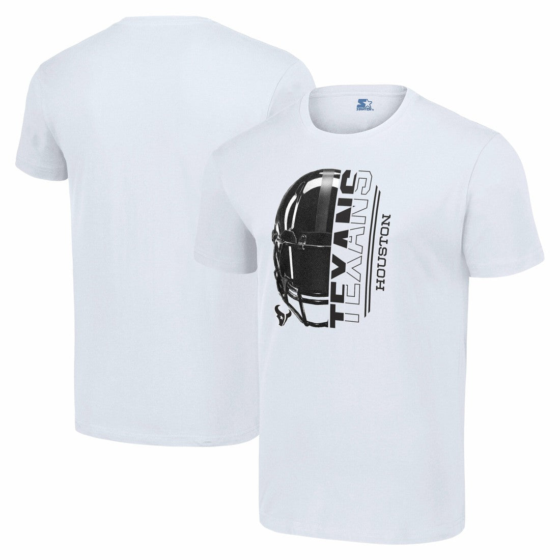 Houston Texans Starter T-Shirt - White for sale