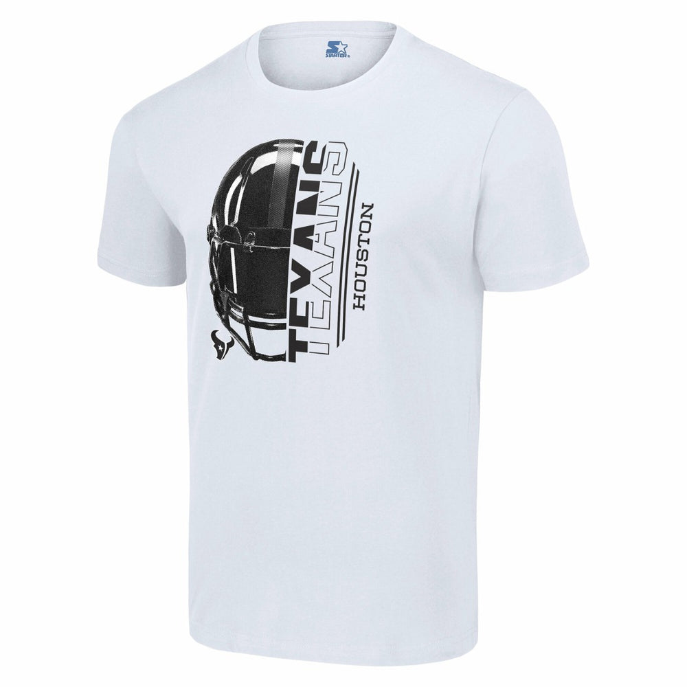 Houston Texans Starter T-Shirt - White for sale