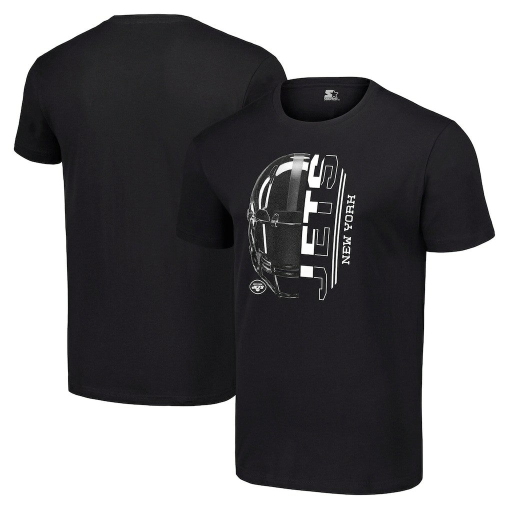 New York Jets Starter T-Shirt - Black cheap
