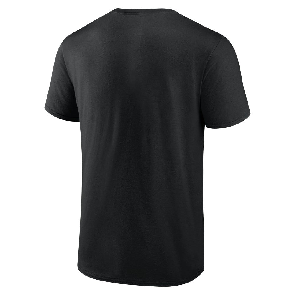 Cincinnati Reds Fastball T-Shirt - Black