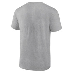 Baltimore Orioles Fastball T-Shirt - Heather Gray