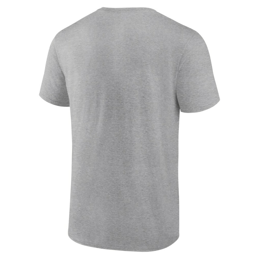 Philadelphia Phillies Fastball T-Shirt - Heather Gray
