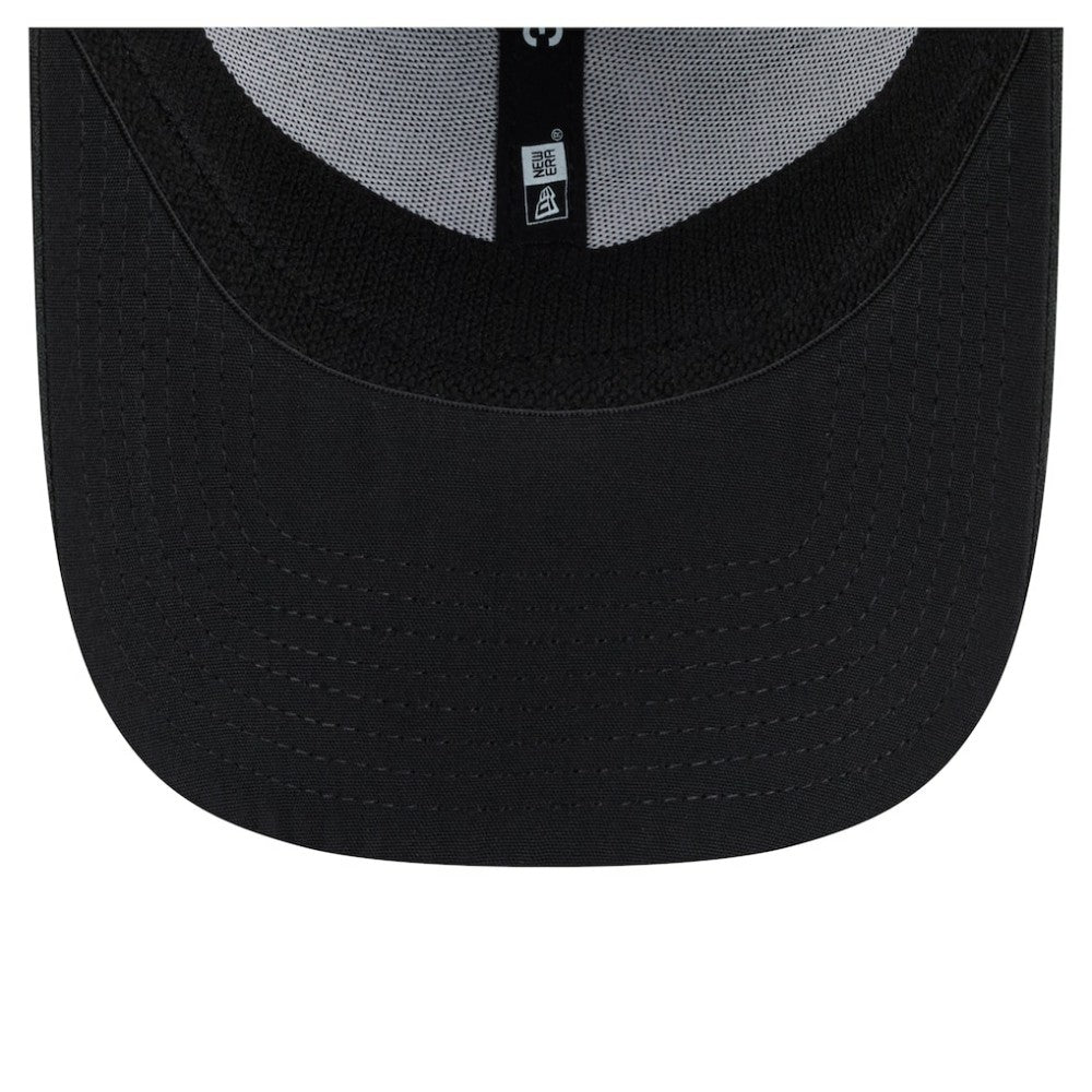 Colorado Rockies Youth Camo 39THIRTY Flex Hat - Black | New Era