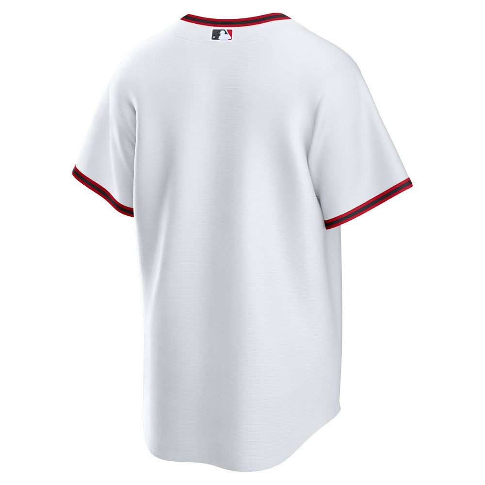 Cleveland Guardians Home Replica Jersey - White | Nike
