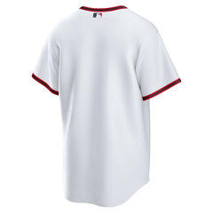 Cleveland Guardians Home Replica Jersey - White | Nike
