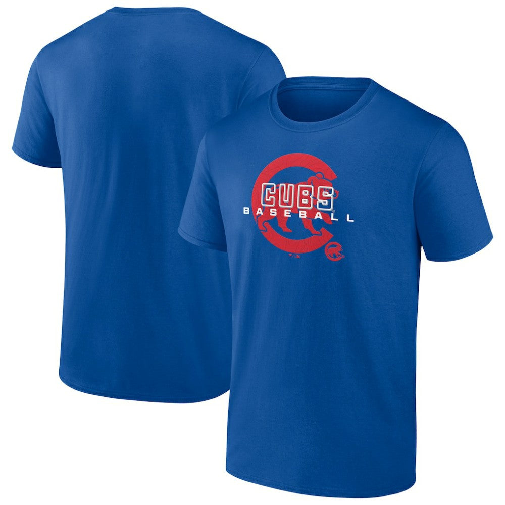 Chicago Cubs Stellar T-Shirt - Royal