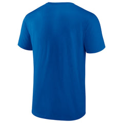 Chicago Cubs Stellar T-Shirt - Royal