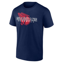 Cleveland Guardians Stellar T-Shirt - Navy