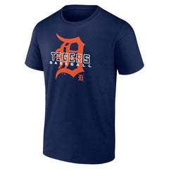 Detroit Tigers Stellar T-Shirt - Navy