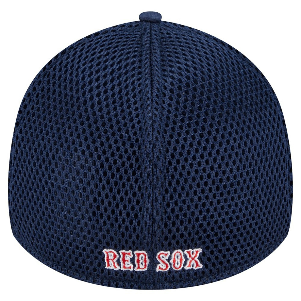 Boston Red Sox Subtle Camo 39THIRTY Flex Hat - Navy | New Era