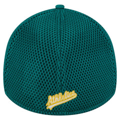 Athletics Subtle Camo 39THIRTY Flex Hat - Green | New Era