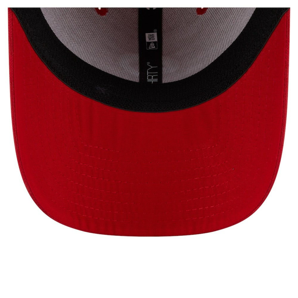 Philadelphia Phillies Subtle Camo 39THIRTY Flex Hat - Red | New Era