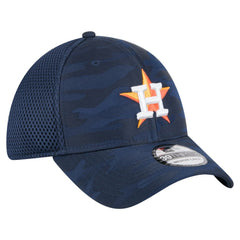 Houston Astros Subtle Camo 39THIRTY Flex Hat - Navy | New Era