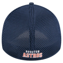 Houston Astros Subtle Camo 39THIRTY Flex Hat - Navy | New Era