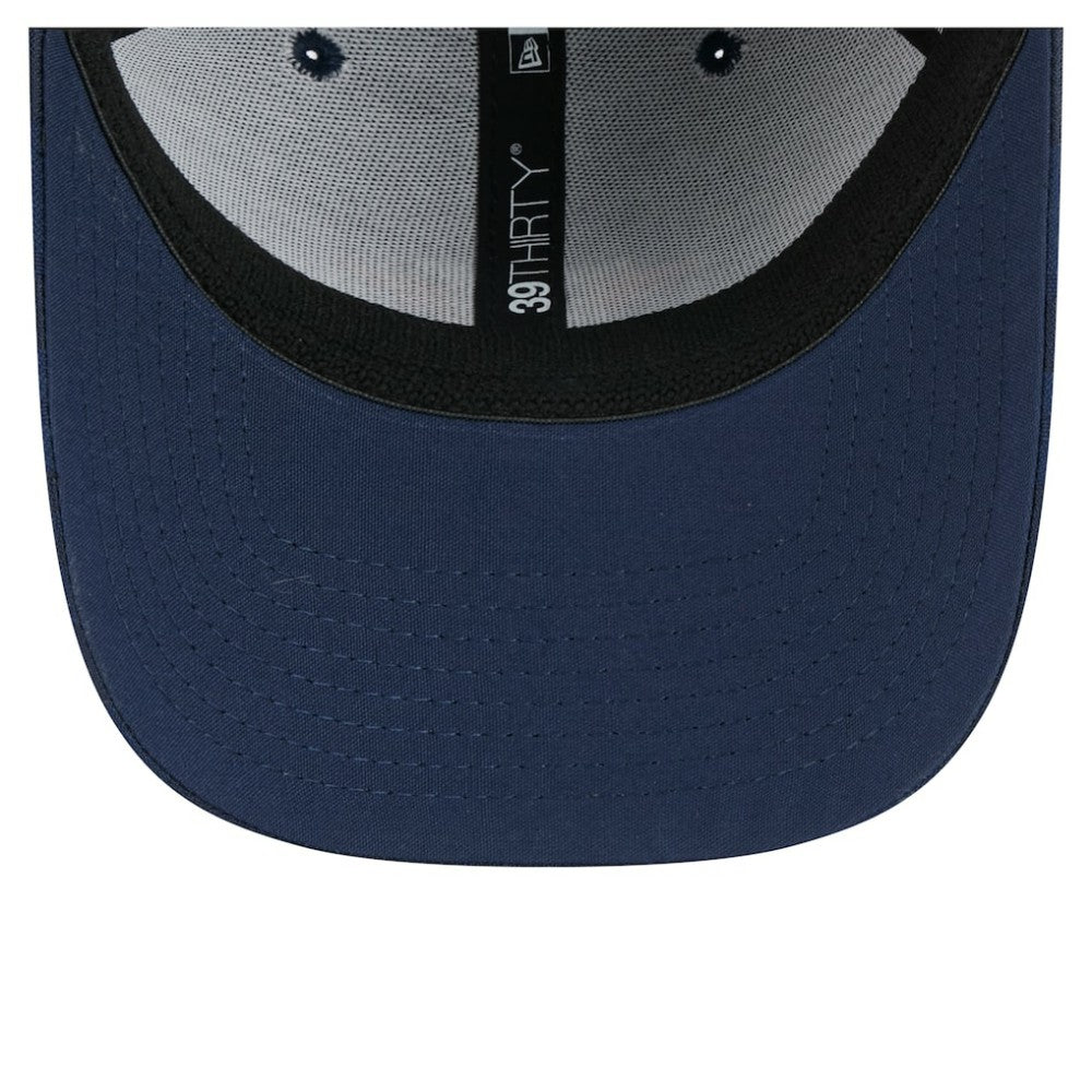 Houston Astros Subtle Camo 39THIRTY Flex Hat - Navy | New Era