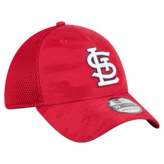St. Louis Cardinals Subtle Camo 39THIRTY Flex Hat - Red | New Era