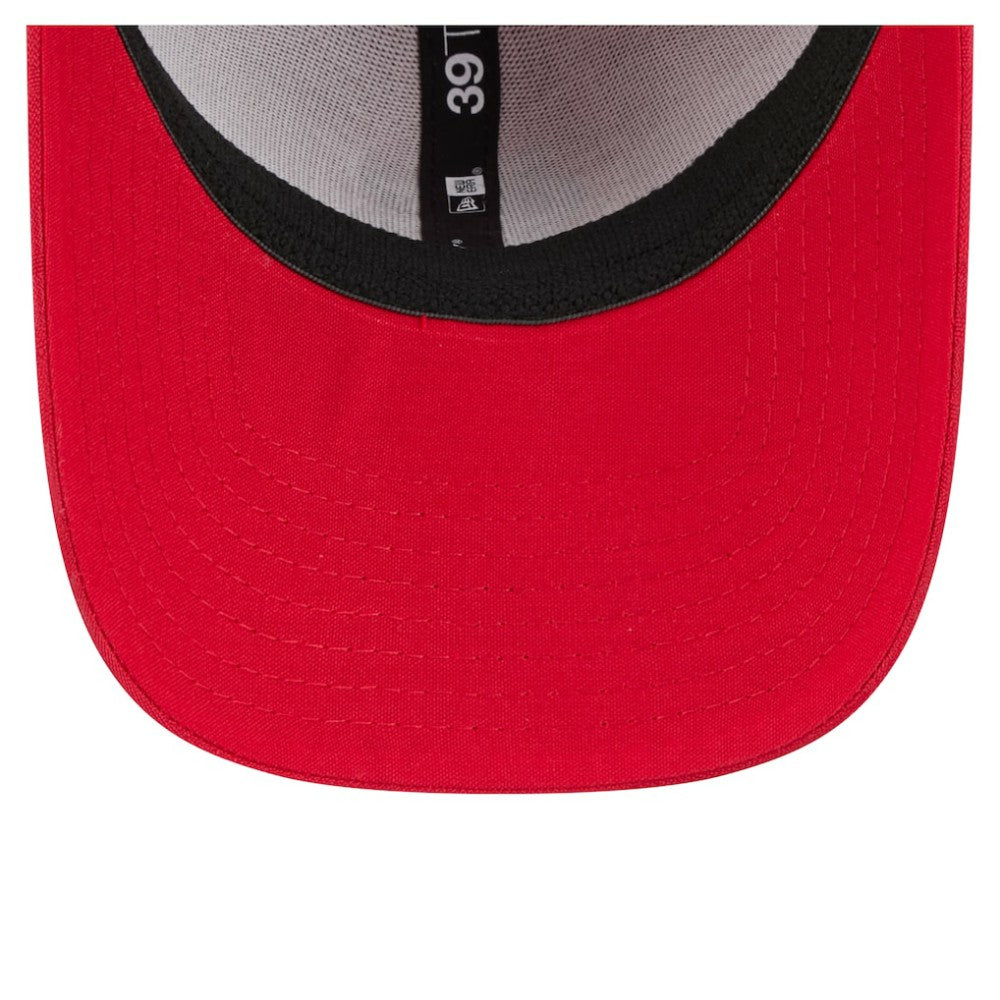 St. Louis Cardinals Subtle Camo 39THIRTY Flex Hat - Red | New Era
