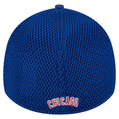 Chicago Cubs Subtle Camo 39THIRTY Flex Hat - Royal | New Era