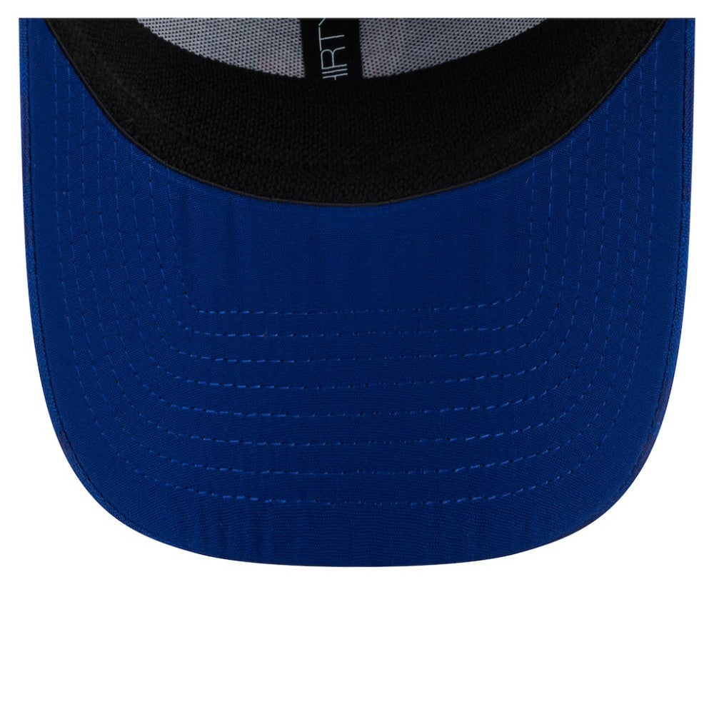 Chicago Cubs Subtle Camo 39THIRTY Flex Hat - Royal | New Era