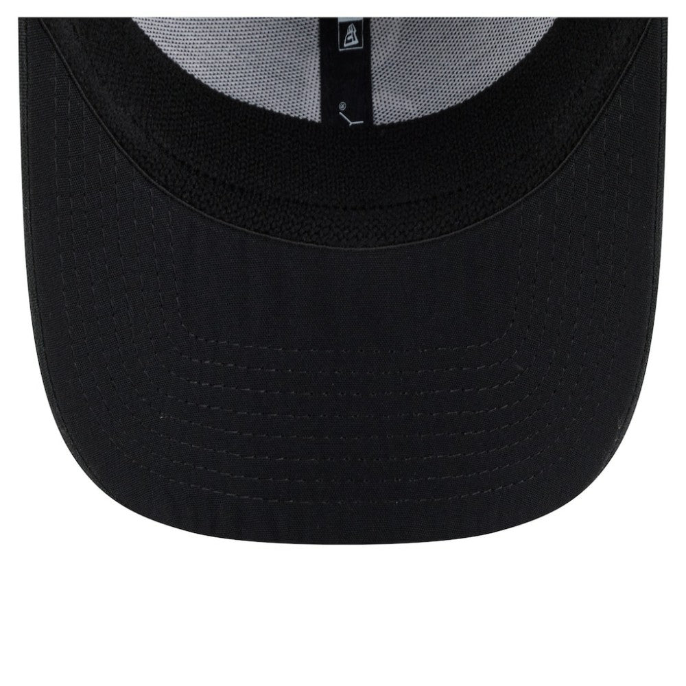 Chicago White Sox Subtle Camo 39THIRTY Flex Hat - Black | New Era