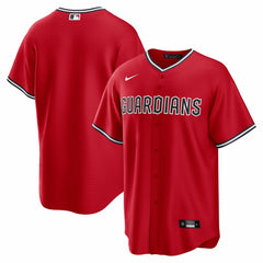 Cleveland Guardians Alternate 2 Replica Jersey - Red | Nike