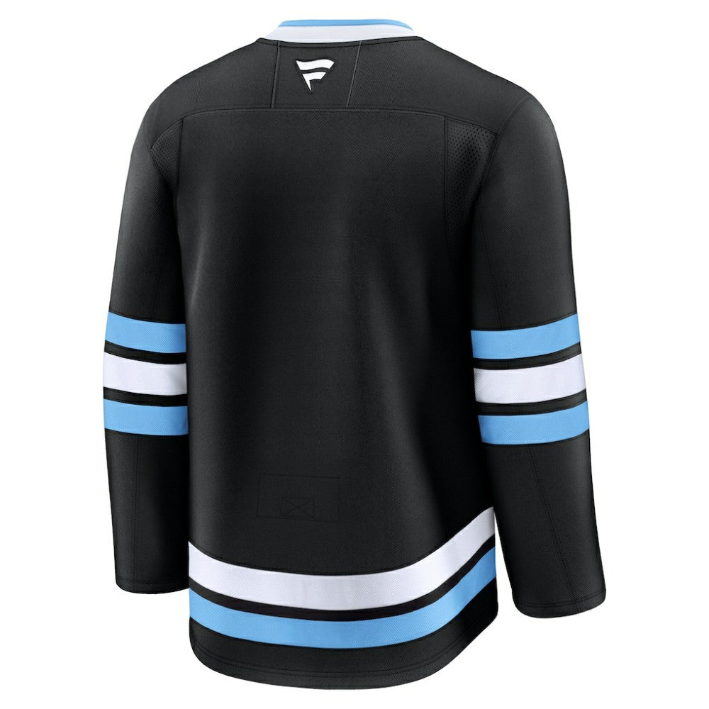 Utah Mammoth Fanatics Home Premium Jersey Black