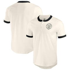 Arizona Diamondbacks Darius Rucker Collection Henley Raglan T-Shirt - White