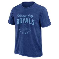 Kansas City Royals Darius Rucker Collection Cooperstown Collection Washed T-Shirt - Royal