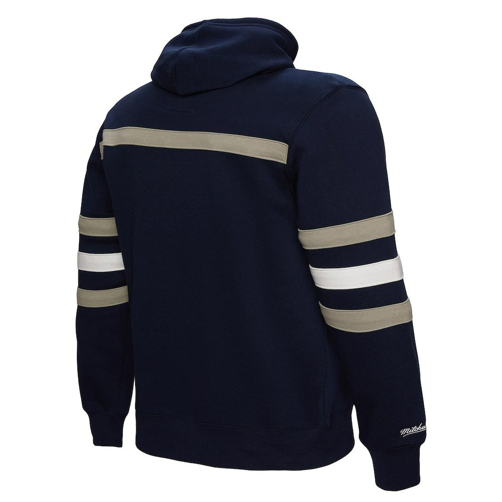 Dallas Cowboys America's Team Head Coach Pullover Hoodie - Navy sale