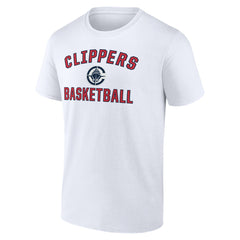 LA Clippers Victory Arch T-Shirt - White cheap