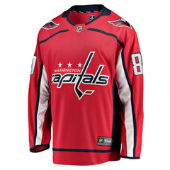 Pierre-Luc Dubois Washington Capitals Fanatics Home Premier Breakaway Player Jersey Red