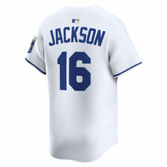Bo Jackson Kansas City Royals Home Limited Player Jersey - White | Nike