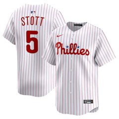 Bryson Stott Philadelphia Phillies Home Limited Player Jersey - White | Nike