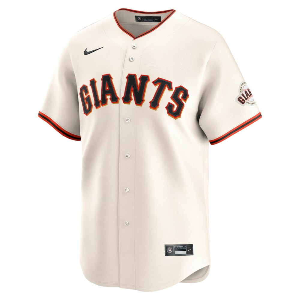 Jung Hoo Lee San Francisco Giants Home Limited Player Jersey - Cream | Nike