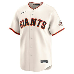 Jung Hoo Lee San Francisco Giants Home Limited Player Jersey - Cream | Nike