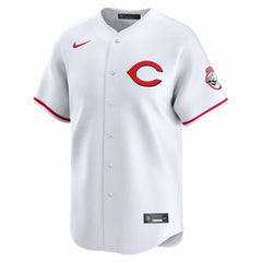 Elly De La Cruz Cincinnati Reds Alternate 2 Limited Player Jersey - White | Nike
