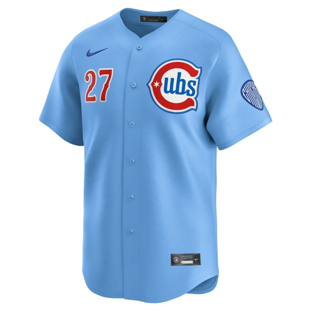 Seiya Suzuki Chicago Cubs 2nd Alternate Limited Player Jersey - Royal | Nike
