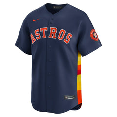 Jose Altuve Houston Astros Alternate Limited Player Jersey - Navy | Nike