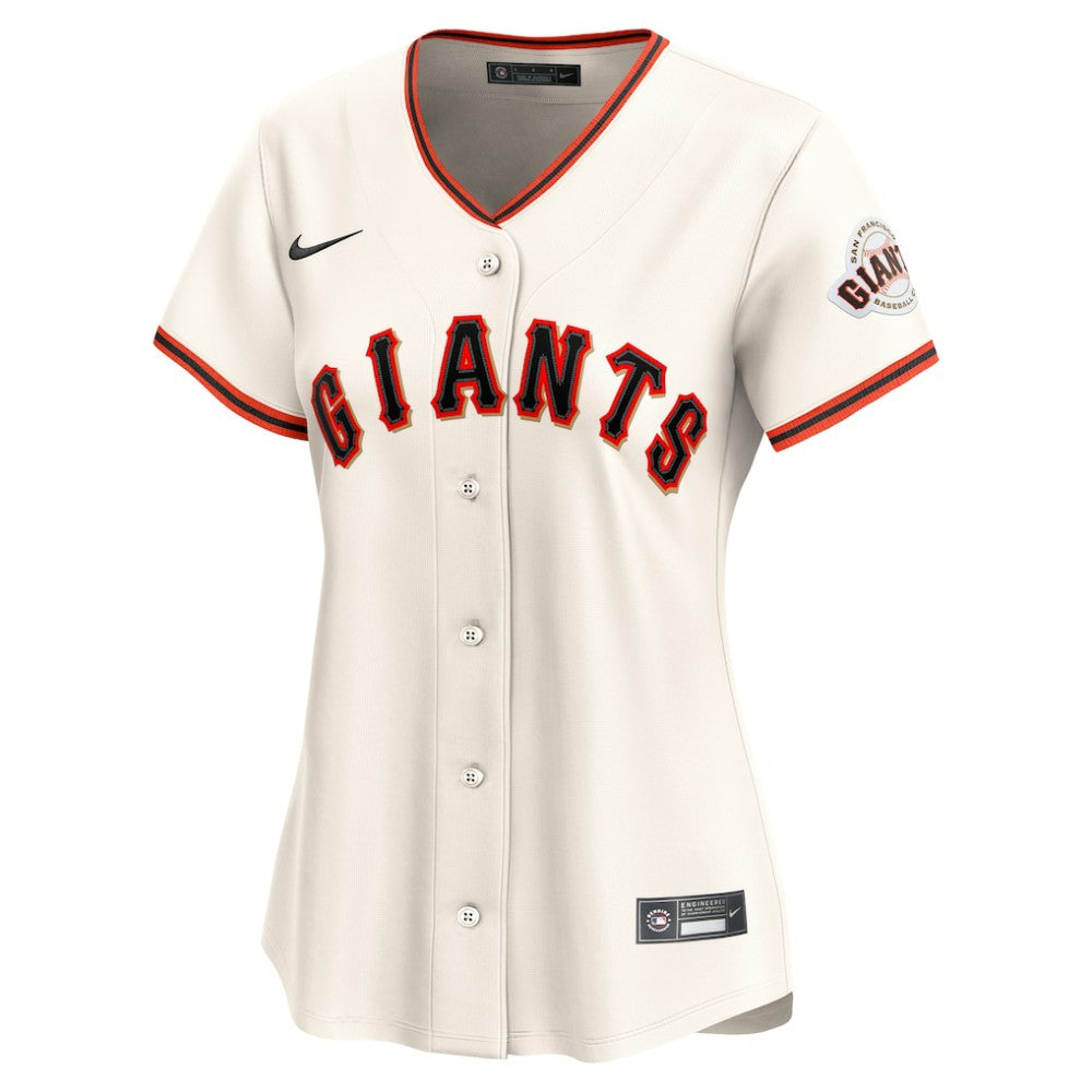 Jung Hoo Lee San Francisco Giants Women's Home Limited Jersey - Cream | Nike