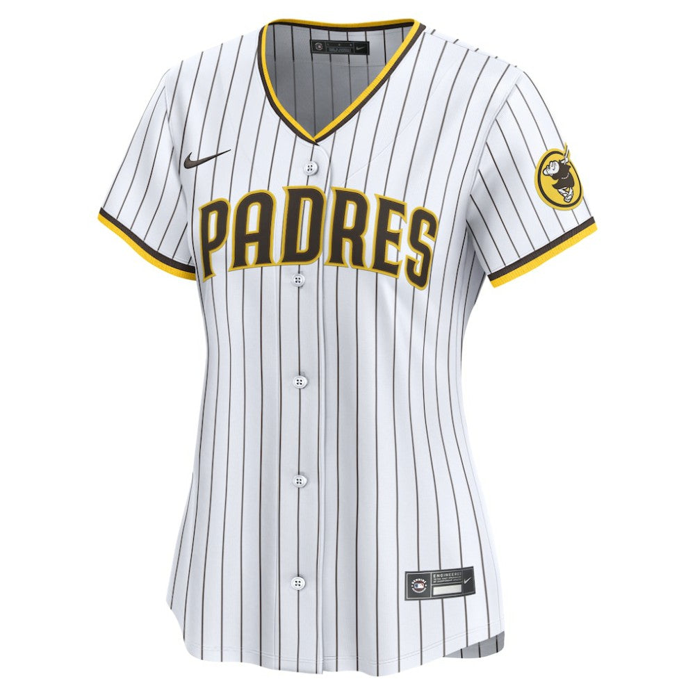 Joe Musgrove San Diego Padres Women's Home Limited Jersey - White | Nike