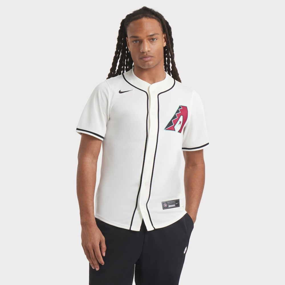 Arizona Diamondbacks Home Limited Jersey - White | Nike