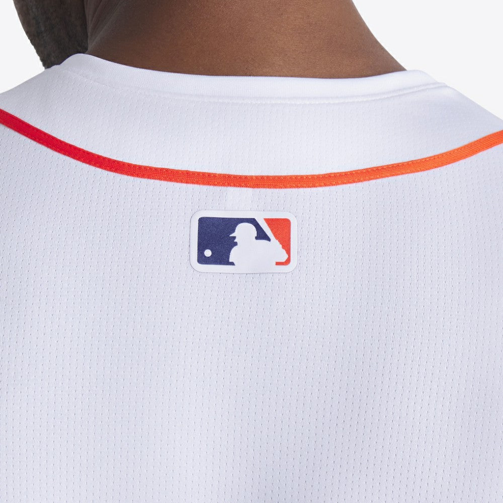 Houston Astros Home Limited Jersey - White | Nike