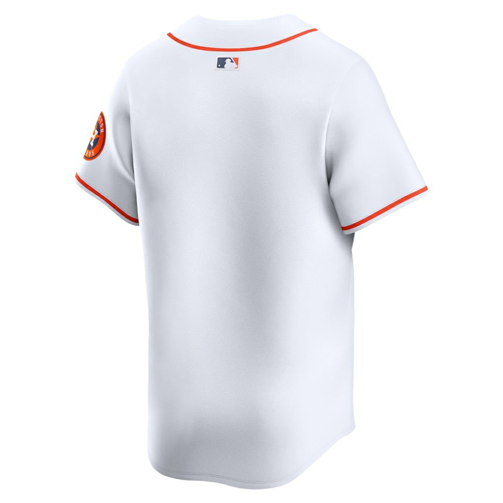 Houston Astros Home Limited Jersey - White | Nike