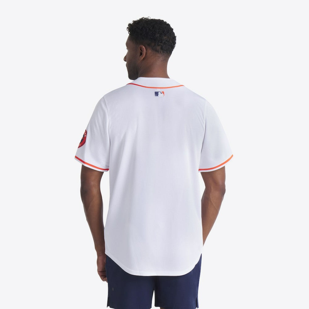 Houston Astros Home Limited Jersey - White | Nike